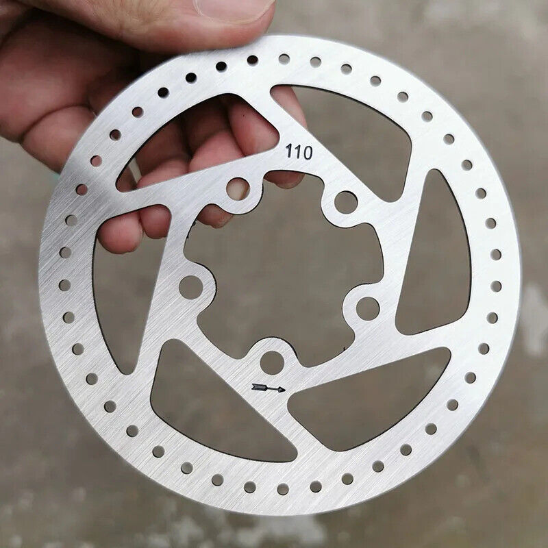 Xiaomi M365 / Pro Disc Brake Rotor 110mm / 120mm Replacement - Escooterparts