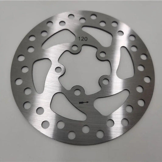 Xiaomi M365 / Pro Disc Brake Rotor 110mm / 120mm Replacement - Escooterparts