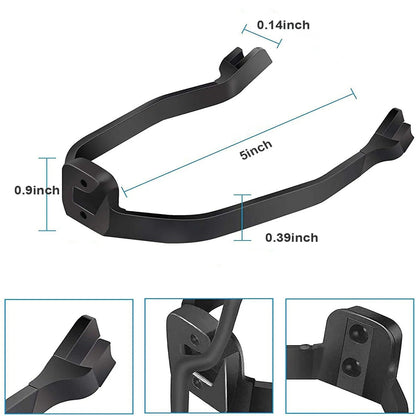 Xiaomi M365/Pro Rear Fender With Taillight for Electric Scooter - Escooterparts