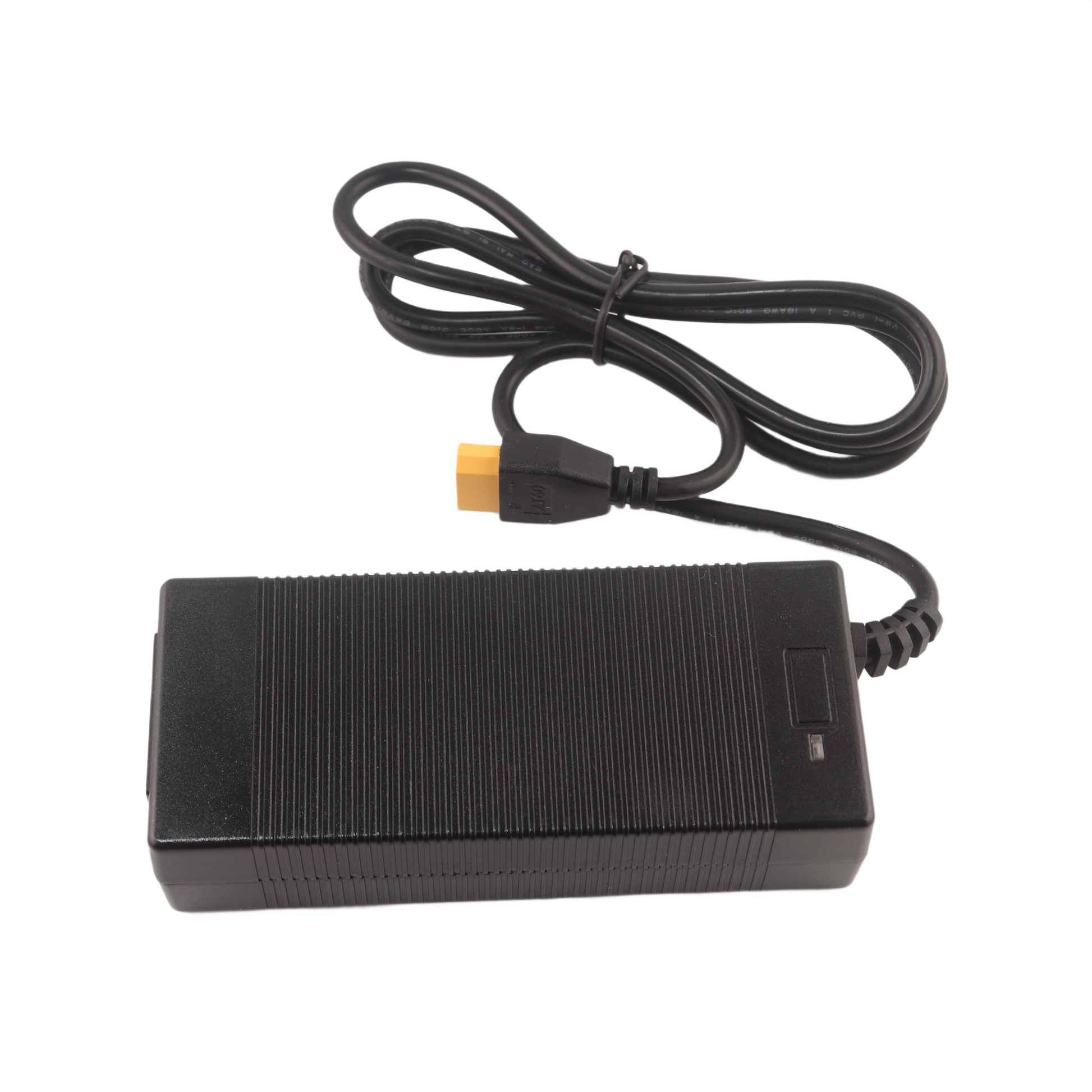 XT60 54.6V 2A Lithium Battery Charger for 13S 48V eBike eScooter