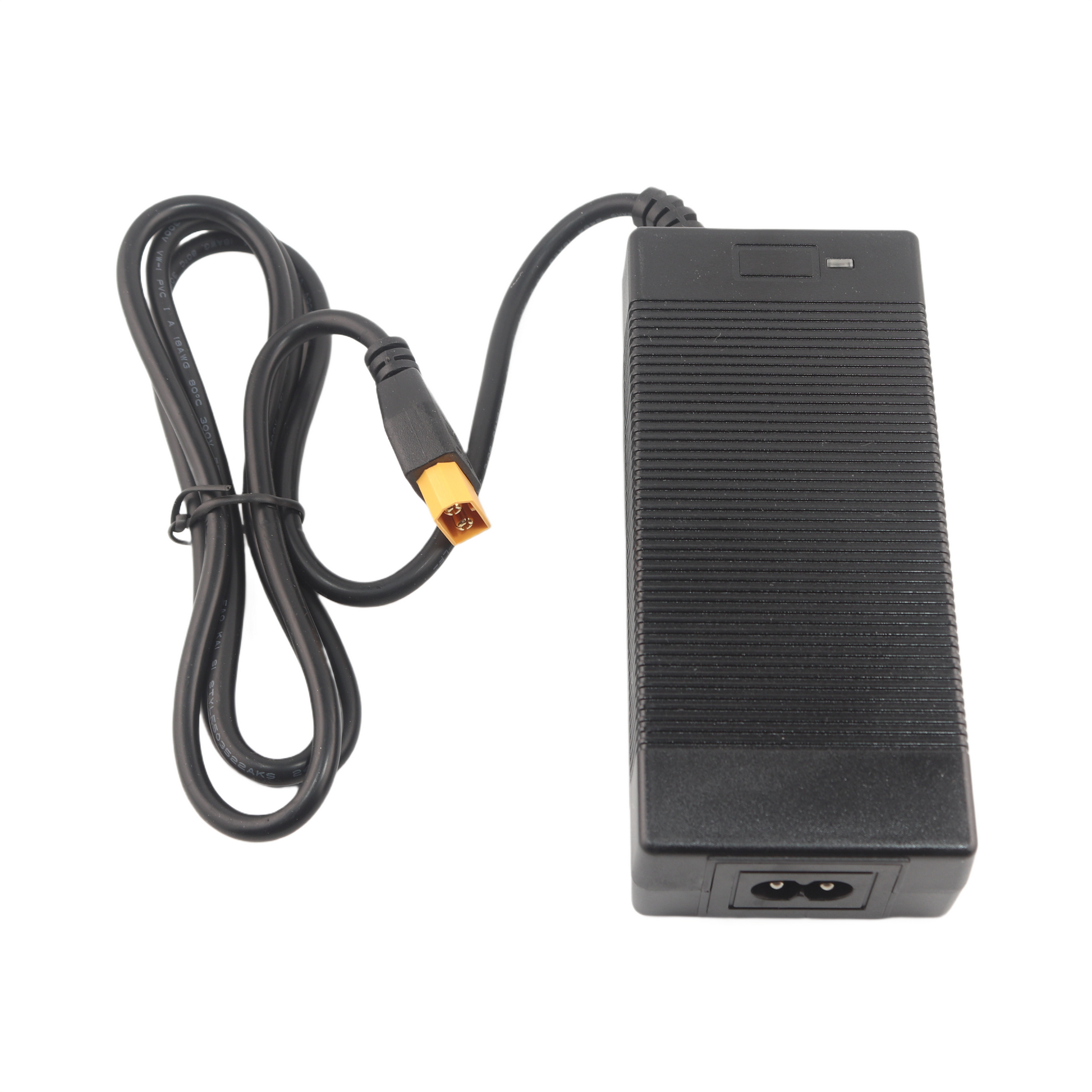 XT60 54.6V 2A Lithium Battery Charger for 13S 48V eBike eScooter