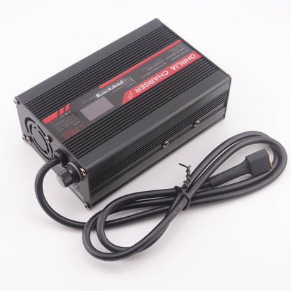 XT60 54.6V 5A Lithium Battery Charger for 13S 48V Electric bike/Scooter