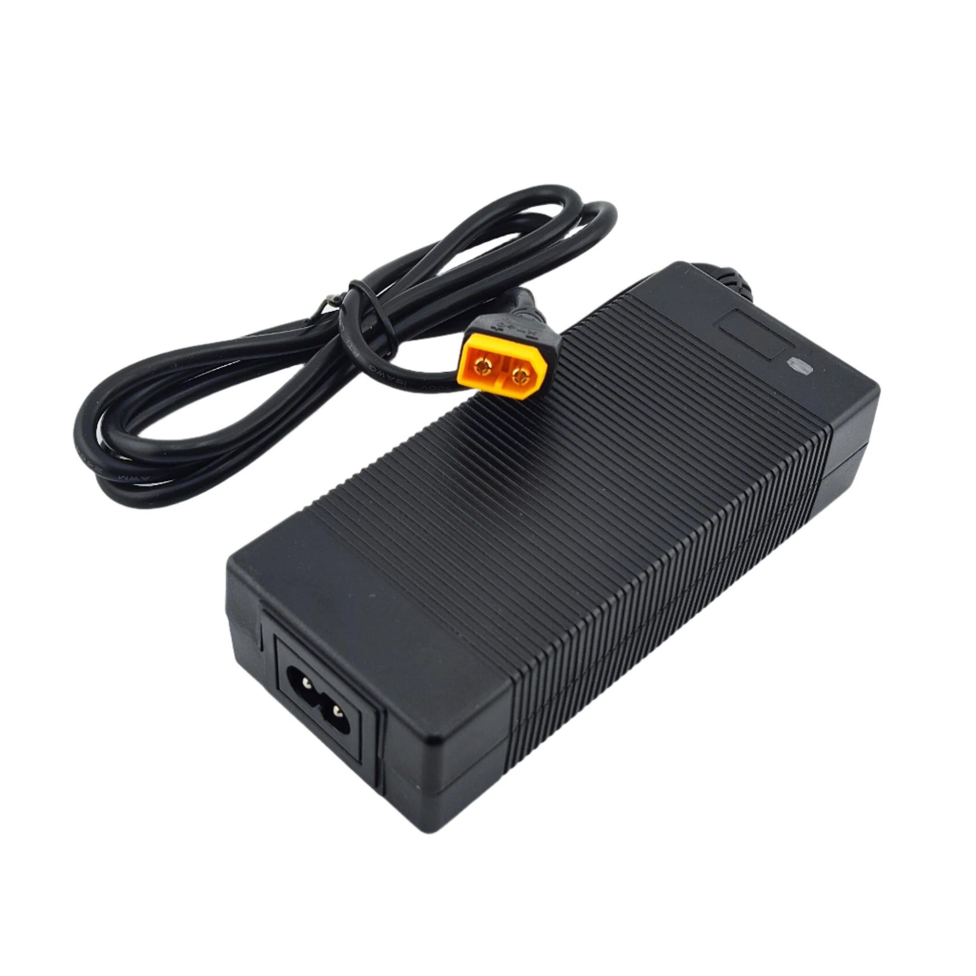 XT60 58.8V 2A Lithium Battery Charger for 14S 52V eBike eScooter