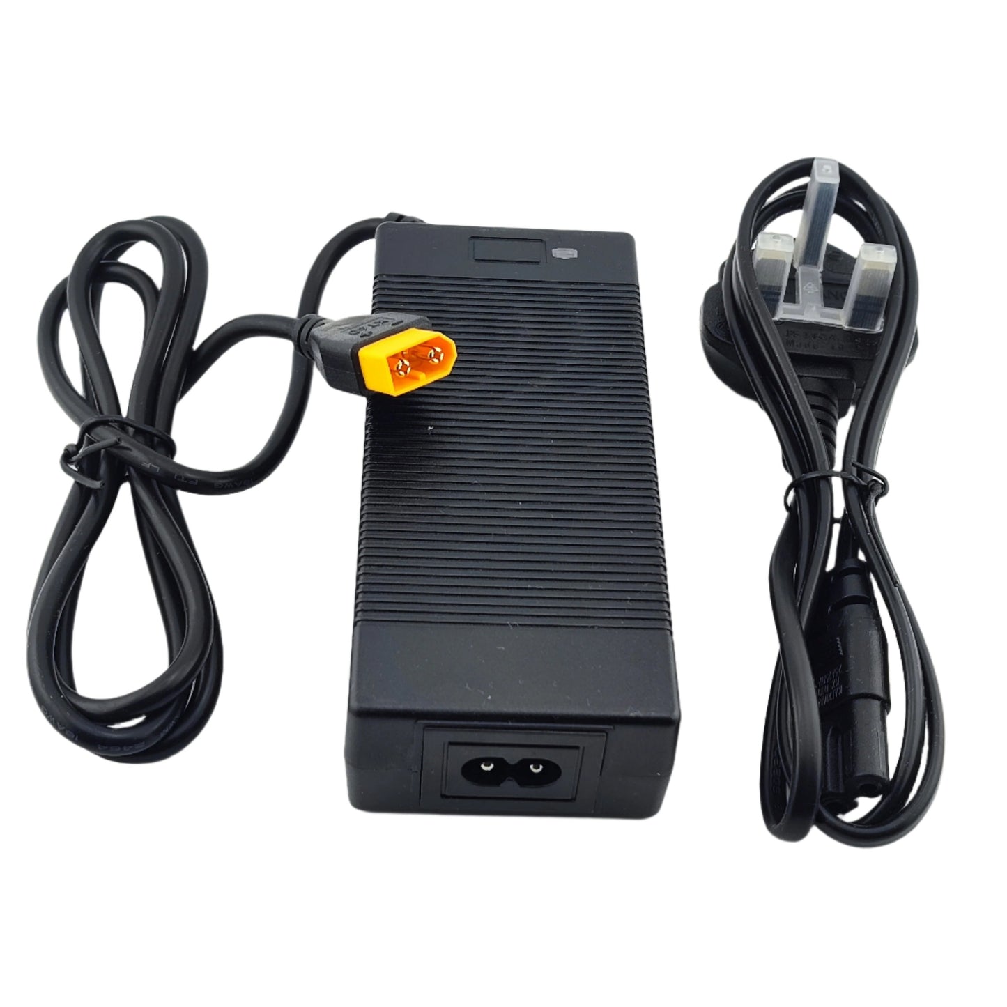 XT60 58.8V 2A Lithium Battery Charger for 14S 52V eBike eScooter