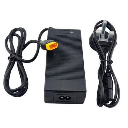 XT60 58.8V 2A Lithium Battery Charger for 14S 52V eBike eScooter