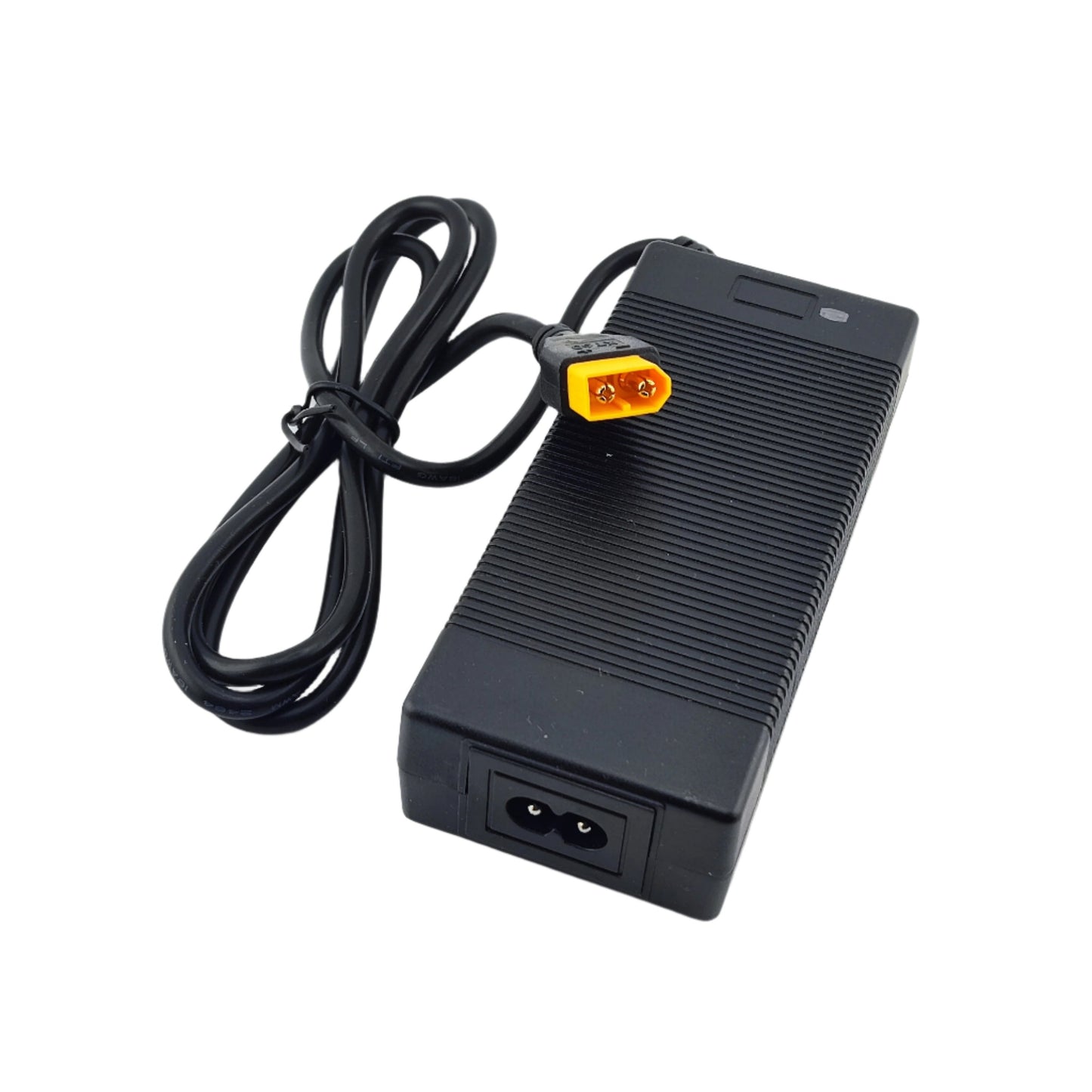 XT60 58.8V 2A Lithium Battery Charger for 14S 52V eBike eScooter