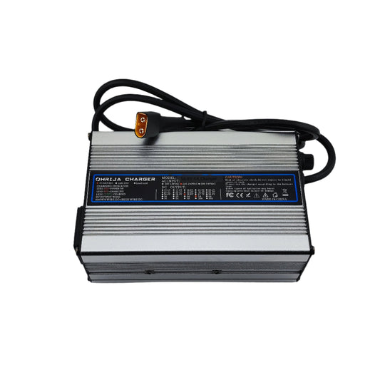 XT60 58.8V 5A Lithium Battery Charger for 14S 52V Electric bike/Scooter