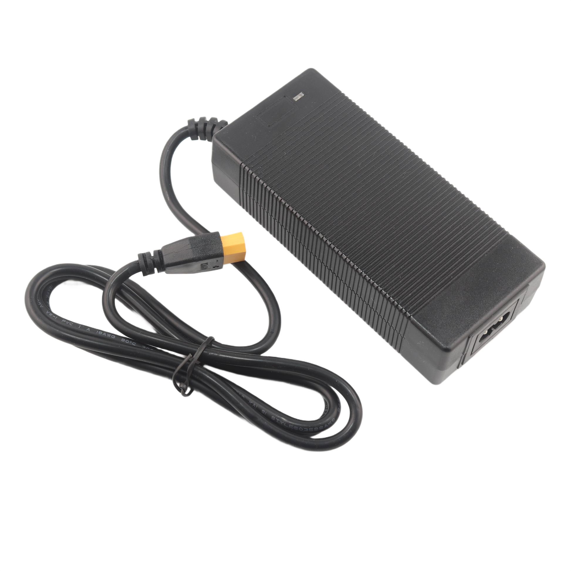 XT60 67.2V 1.5A Lithium Battery Charger for 16S 60V eBike eScooter